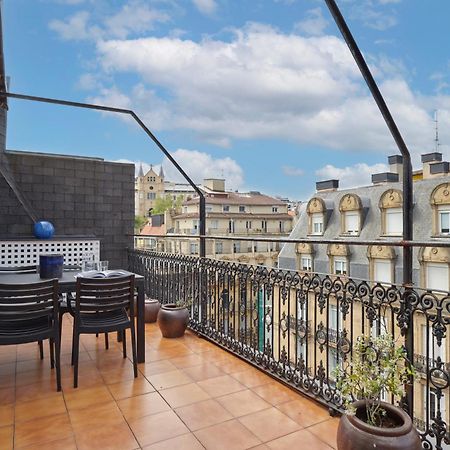 La Terraza By Feelfree Rentals ซานเซบาสเตียน ภายนอก รูปภาพ
