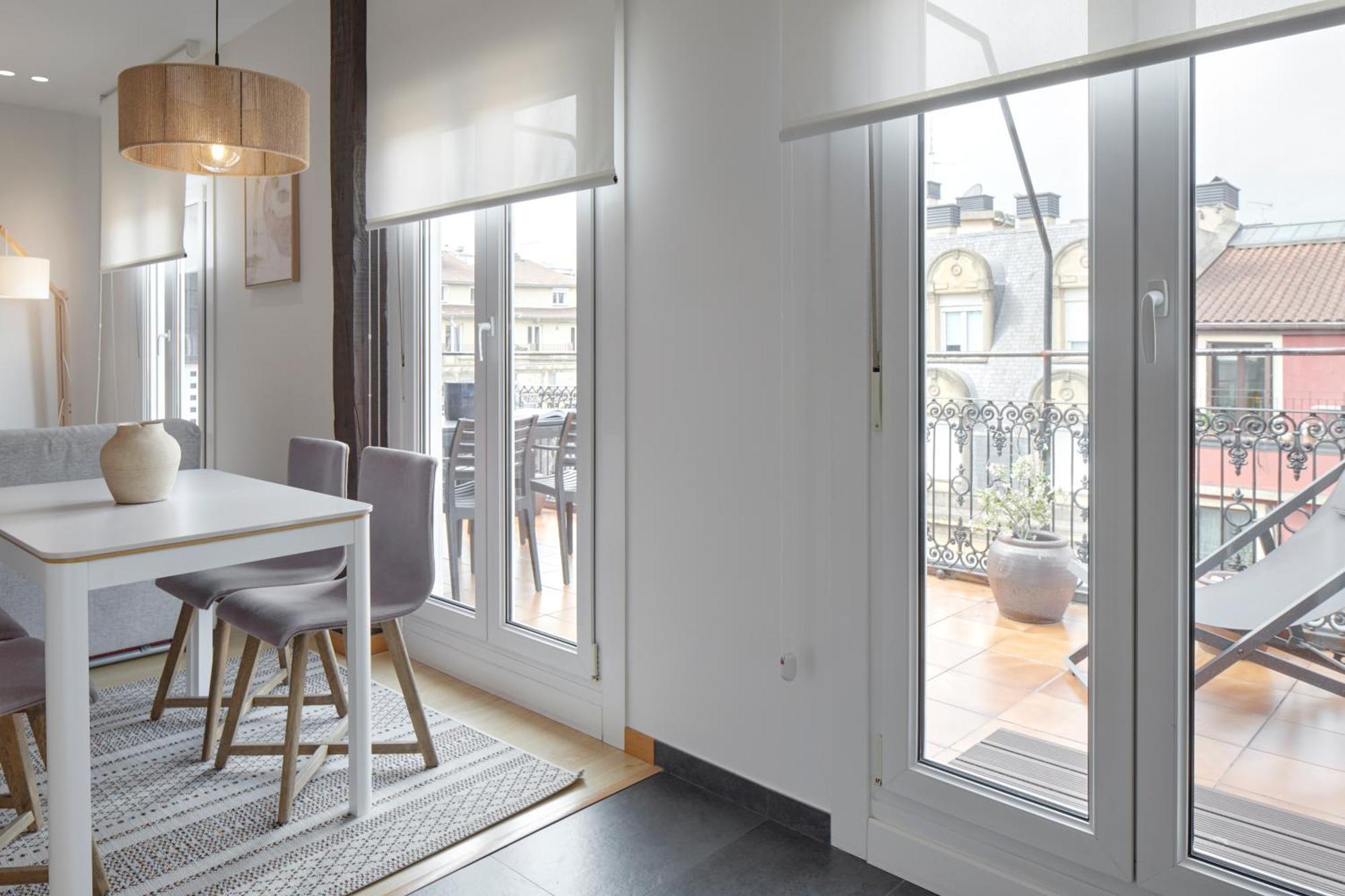 La Terraza By Feelfree Rentals ซานเซบาสเตียน ภายนอก รูปภาพ